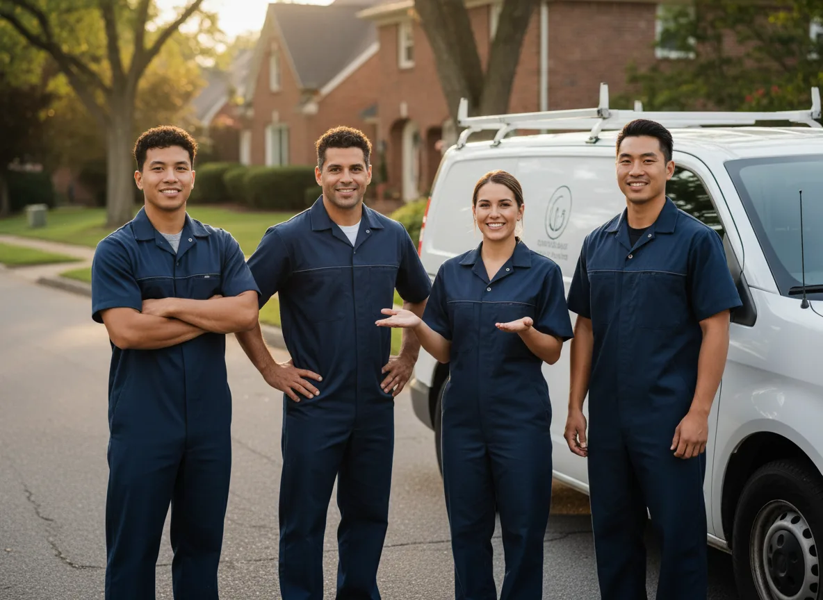 Home Gutter Service company in Creston, CA